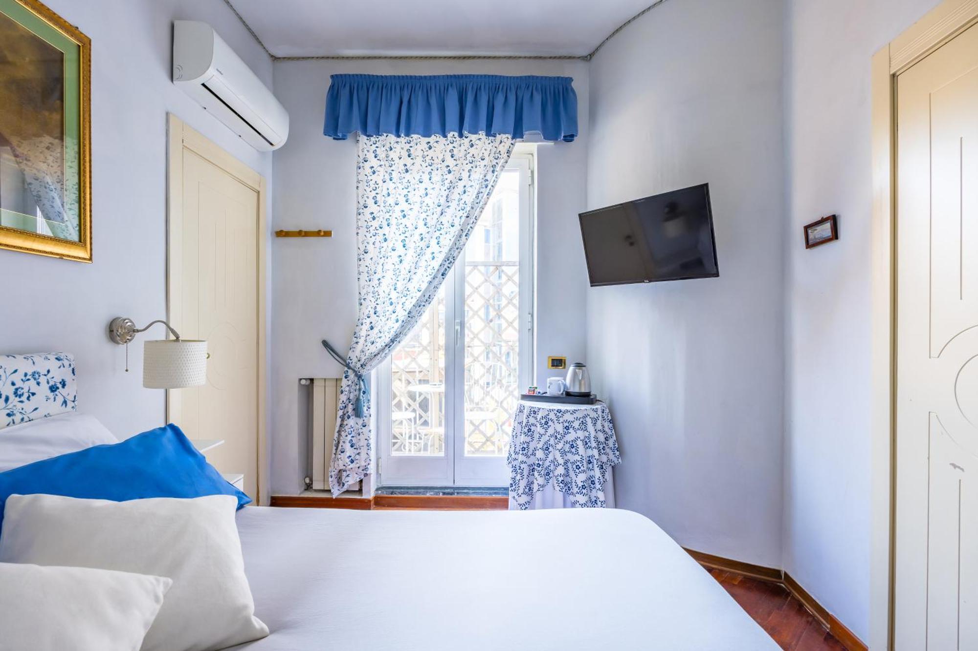 La Casa Di Bruno Napoli Bed & Breakfast Eksteriør bilde