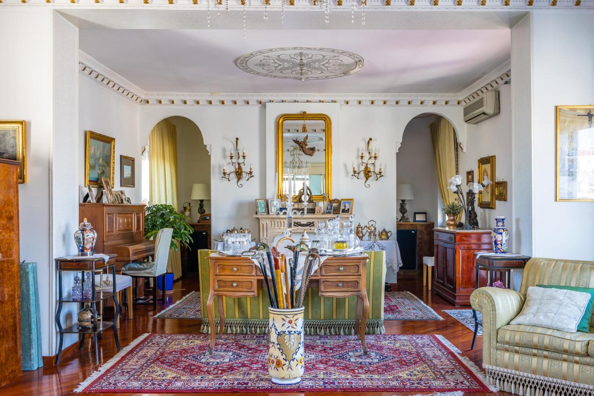 La Casa Di Bruno Napoli Bed & Breakfast Eksteriør bilde