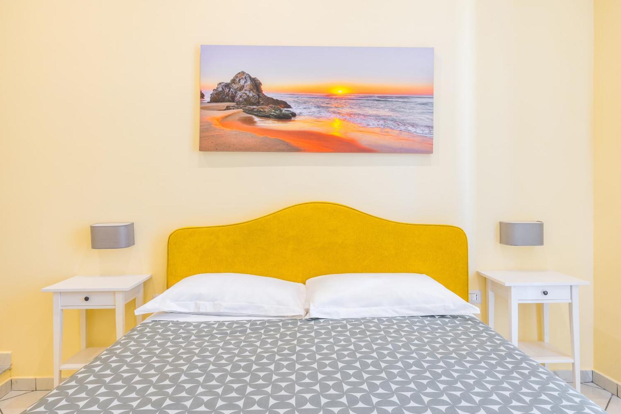 La Casa Di Bruno Napoli Bed & Breakfast Eksteriør bilde