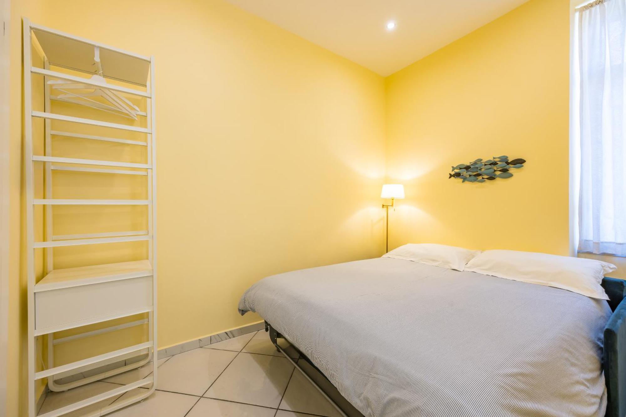 La Casa Di Bruno Napoli Bed & Breakfast Eksteriør bilde
