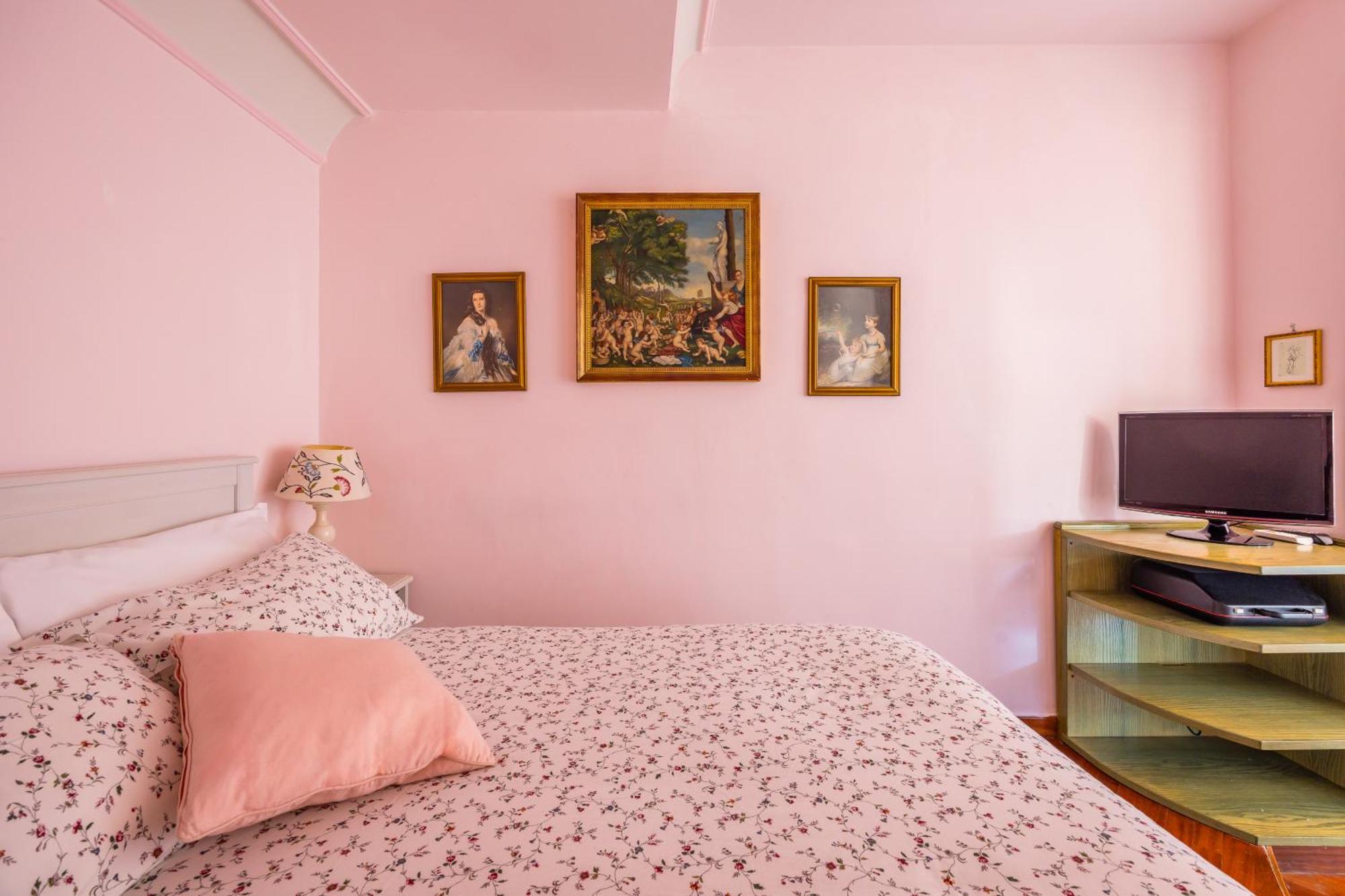 La Casa Di Bruno Napoli Bed & Breakfast Eksteriør bilde