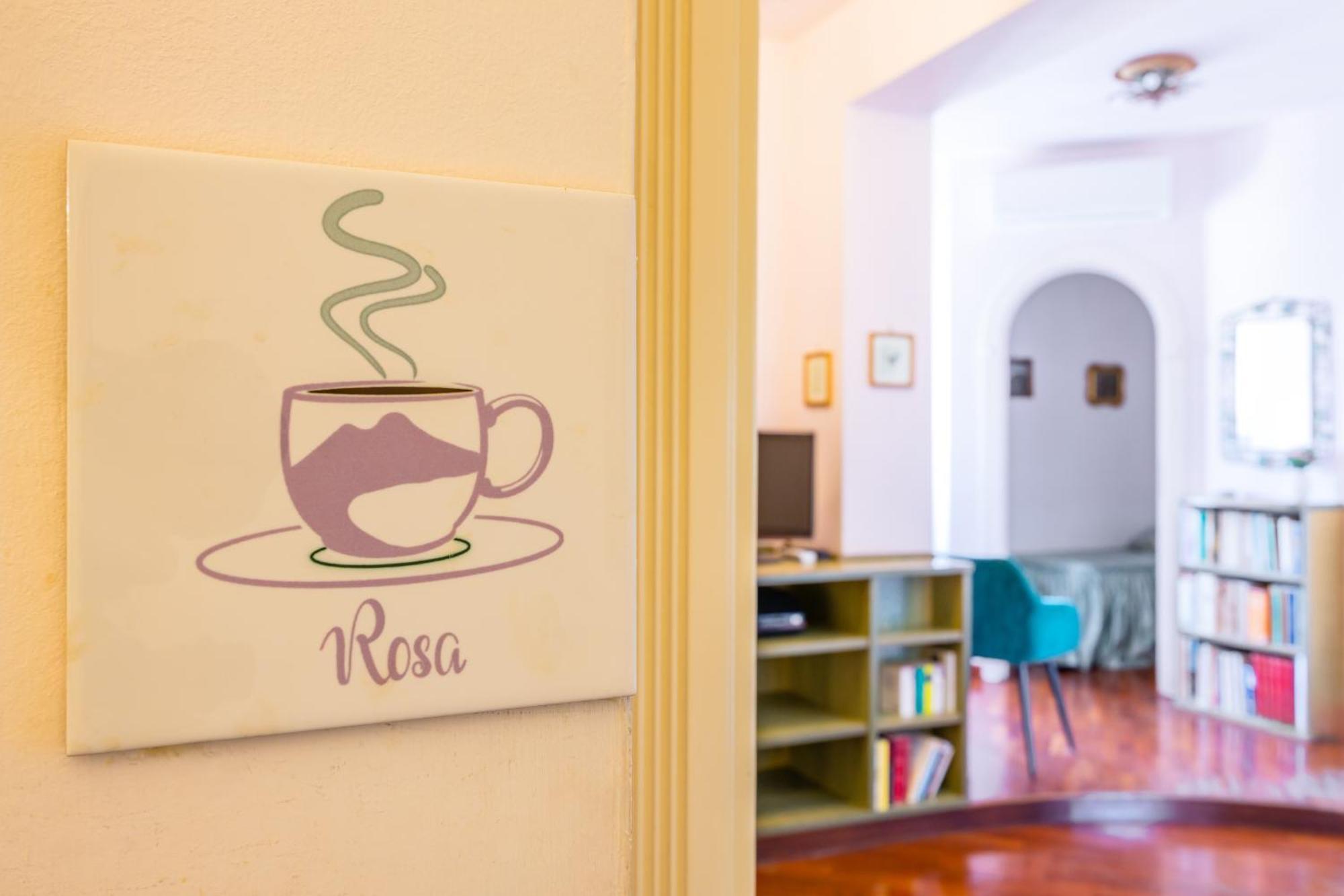 La Casa Di Bruno Napoli Bed & Breakfast Eksteriør bilde