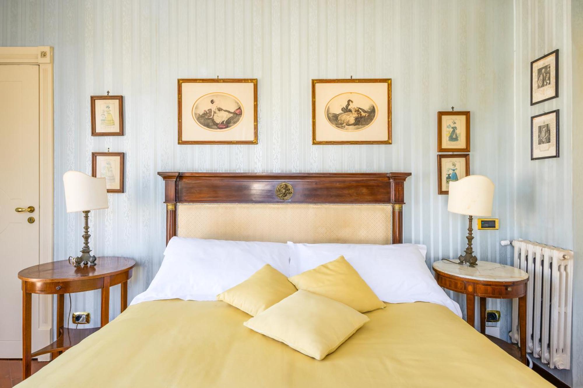 La Casa Di Bruno Napoli Bed & Breakfast Eksteriør bilde