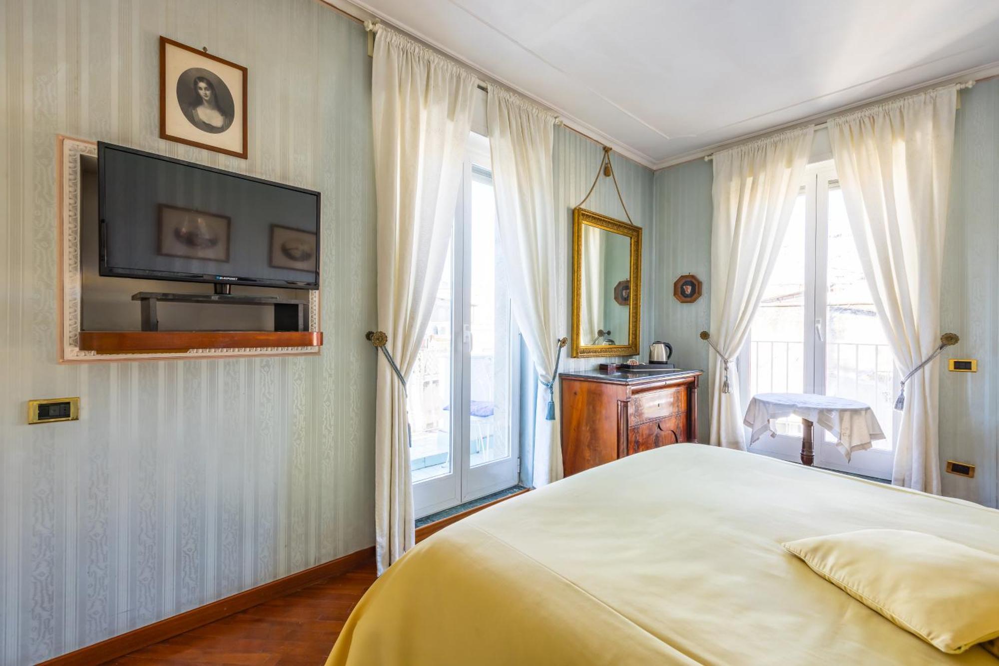 La Casa Di Bruno Napoli Bed & Breakfast Eksteriør bilde