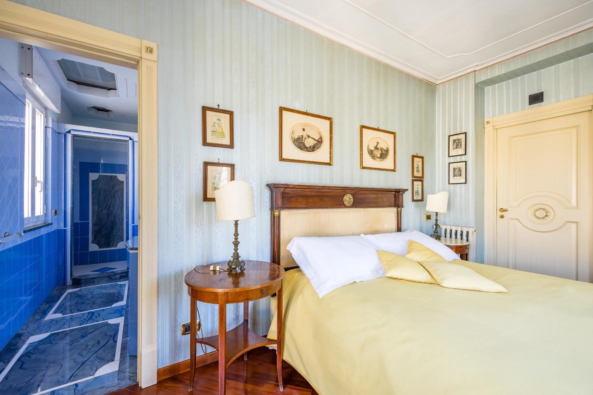 La Casa Di Bruno Napoli Bed & Breakfast Eksteriør bilde